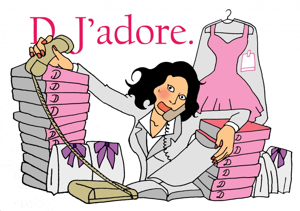 D-jadore